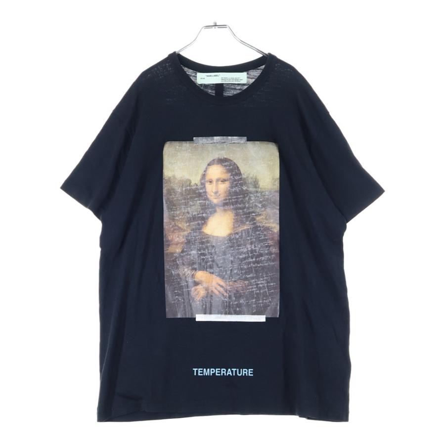 OFF-WHITE オフホワイト 18SS Monalisa T-Shirt モナリザ 半袖Tシャツ