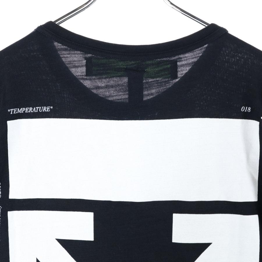 OFF-WHITE オフホワイト 18SS Monalisa T-Shirt モナリザ 半袖Tシャツ