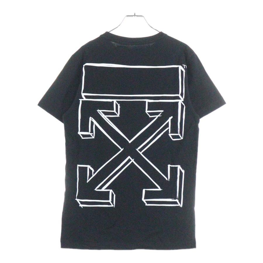 OFF-WHITE オフホワイト 18AW Maker Arrows T-shirt 半袖Tシャツ