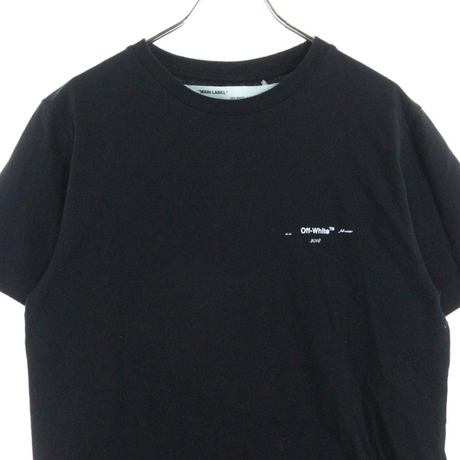 OFF-WHITE オフホワイト 18AW Maker Arrows T-shirt 半袖Tシャツ