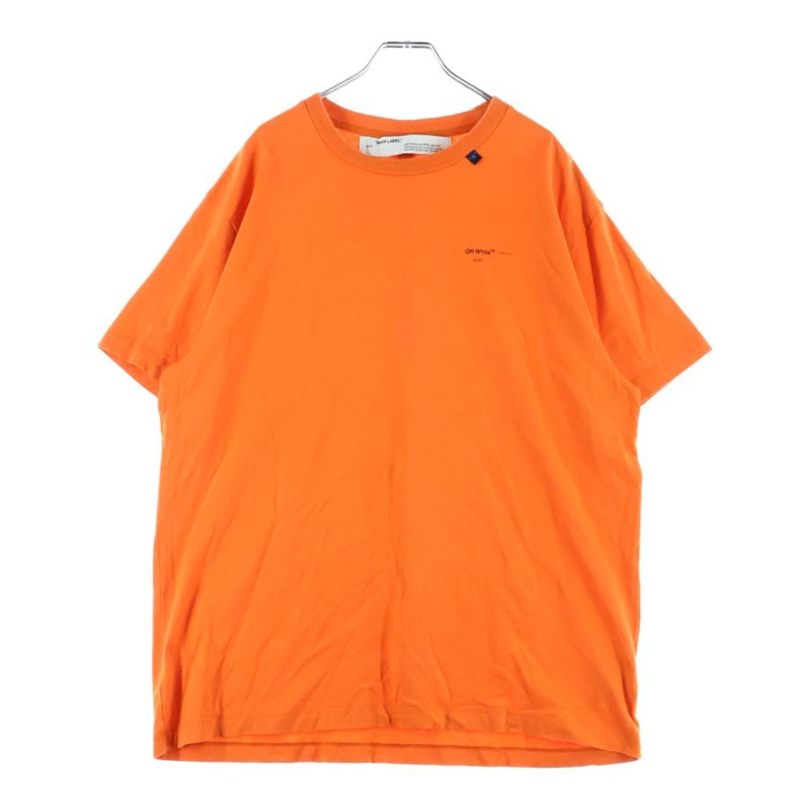OFF-WHITE オフホワイト 19AW Abstract Arrows Over T-shirt オーバー 