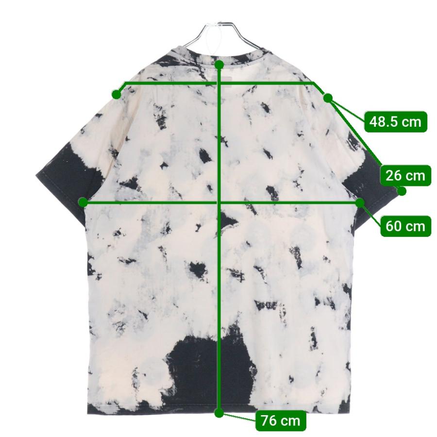 Supreme（シュプリーム） 18AW Om Tee タイダイ染め 半袖Tシャツ