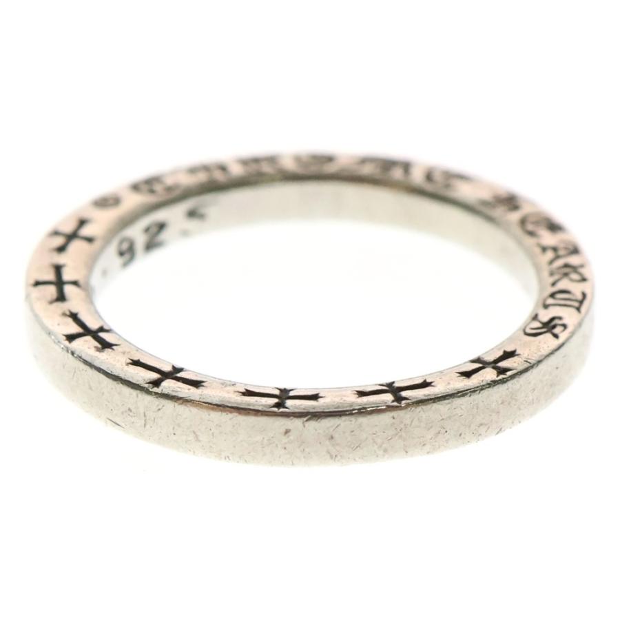 CHROME HEARTS（クロムハーツ） NTFL リング シルバー BCA344 : BRING