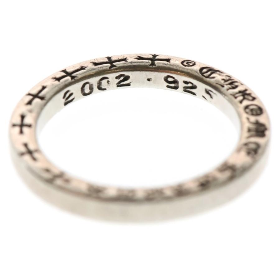 CHROME HEARTS（クロムハーツ） NTFL リング シルバー BCA344 : BRING