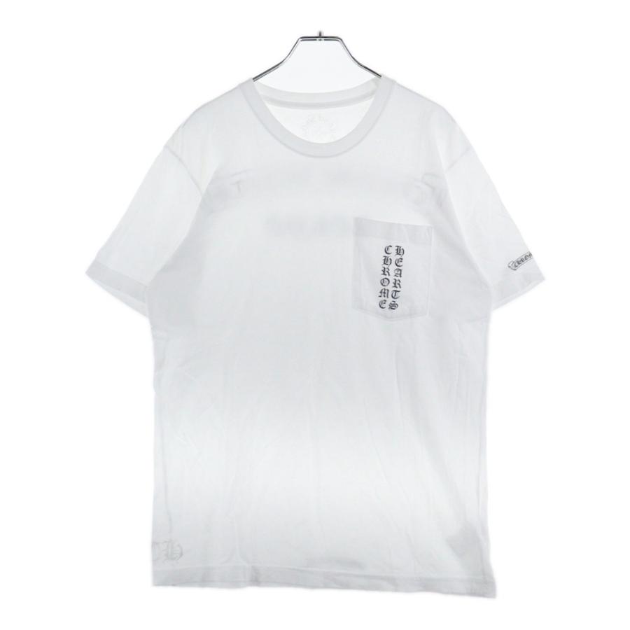 CHROME HEARTS クロムハーツ CH T-SHIRT LTD TOKYO 東京限定 バック