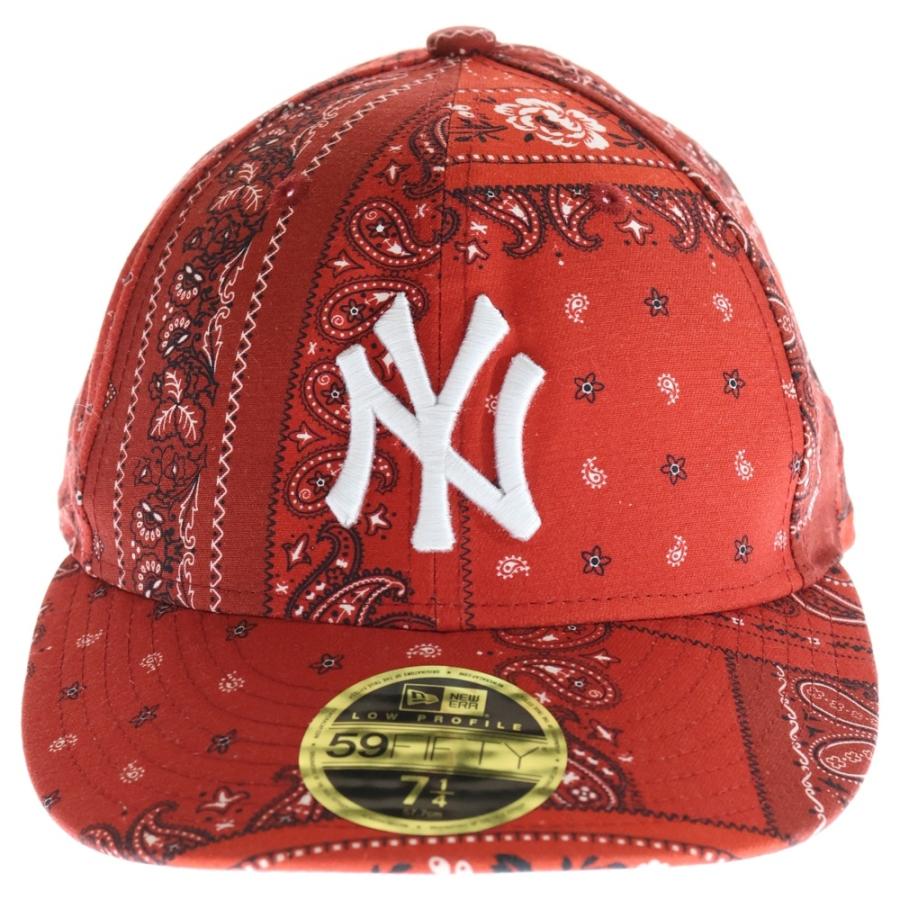 帽子 Kith New Era The New York Yankees 7 5/8 Kith x New York Yankees New Era 59Fifty Fitted Cap “NY Logo