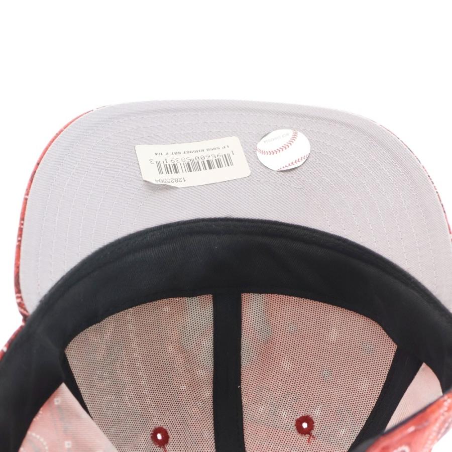 KITH（キス） 21SS New Era Yankees Deconstructed Bandana Cap