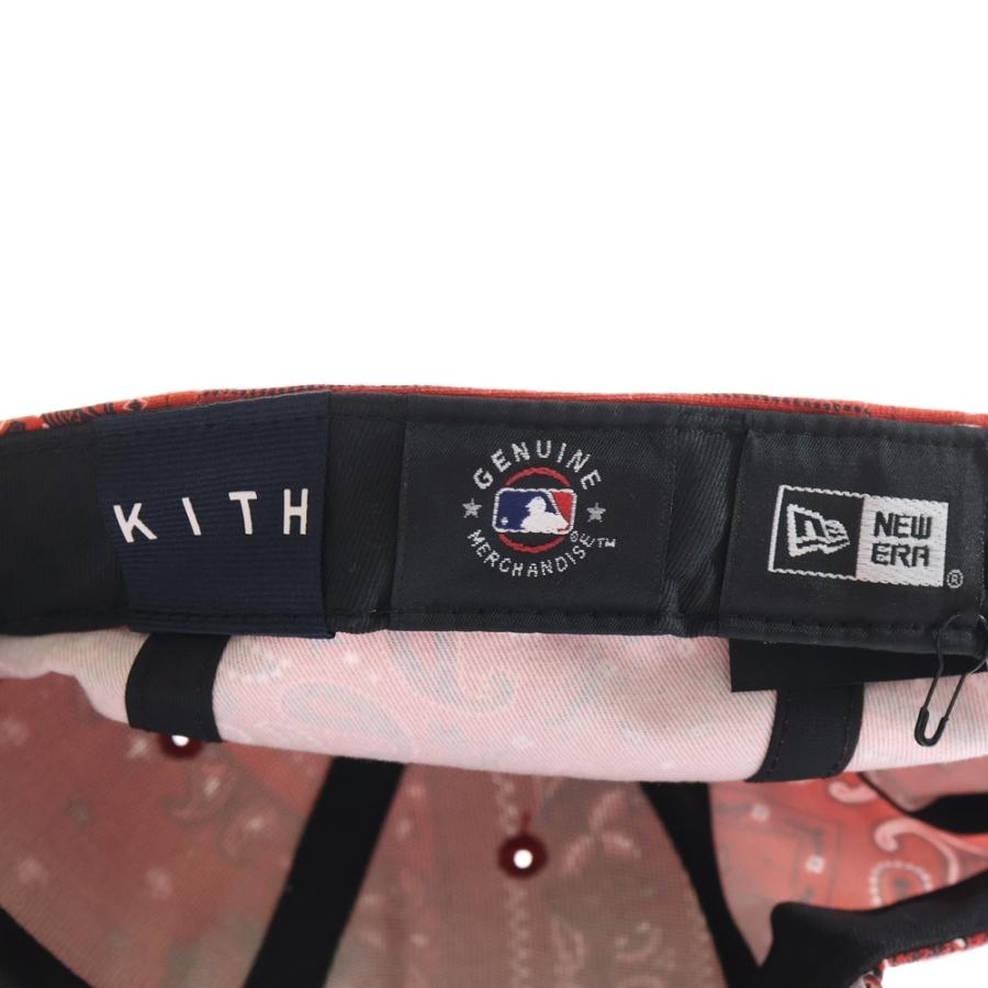 KITH（キス） 21SS New Era Yankees Deconstructed Bandana Cap