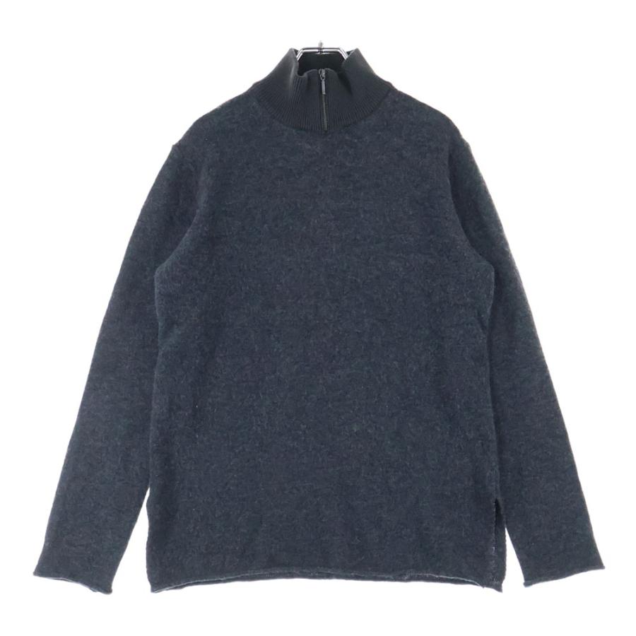 Giorgio Armani ニットセーター サイズ52 Giorgio Armani シルク