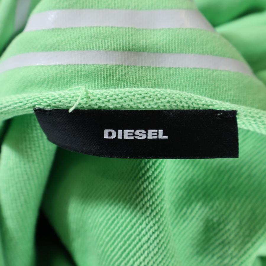 DIESEL（ディーゼル） D-ILSE-TWIST-COPY フーディー ワンピース