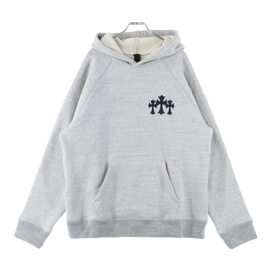 クロムハーツ CH Logo Cemetery Cross トレーナー クロムハーツ CH Logo Cemetery Cross トレーナー