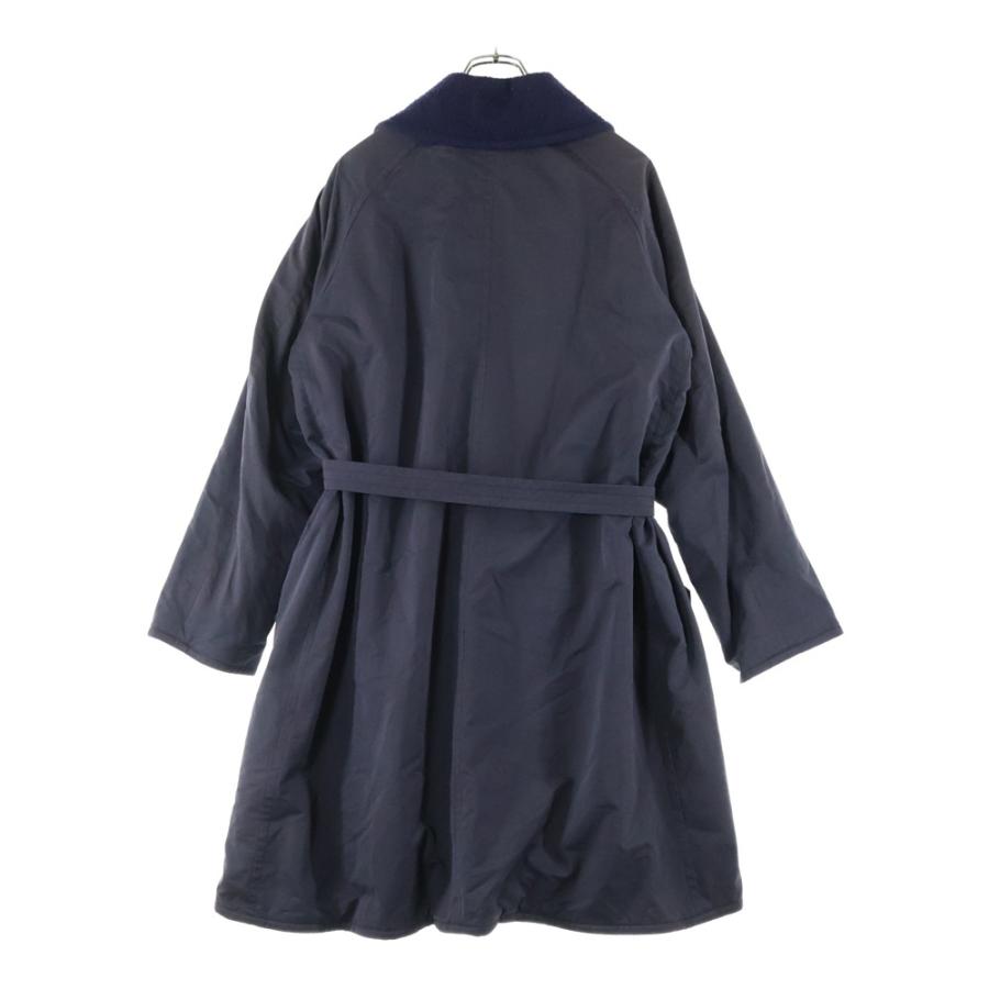 COMOLI コモリ タイロッケンコート ネイビー サイズ1 ウールライニング 16AW COMOLI コモリ タイロッケンコート ネイビー サイズ1
