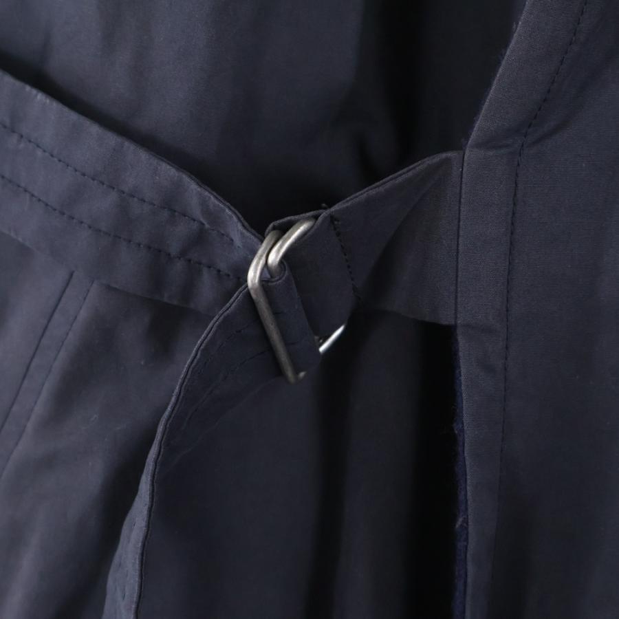 COMOLI（コモリ） 16AW SAMPLE サンプル フリースライナータイロッケン