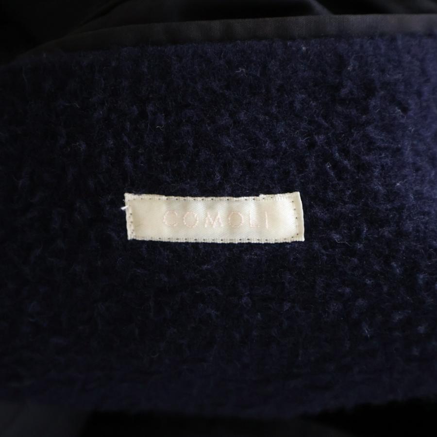 COMOLI（コモリ） 16AW SAMPLE サンプル フリースライナータイロッケン