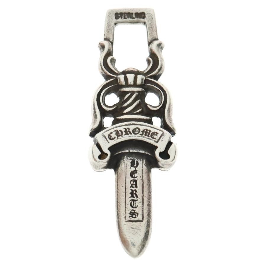 CHROME HEARTS（クロムハーツ） #10 DAGGER #10ダガー ペンダント