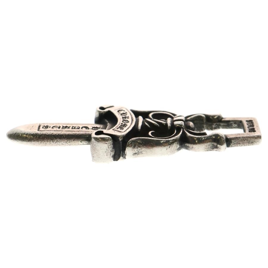 CHROME HEARTS（クロムハーツ） #10 DAGGER #10ダガー ペンダント