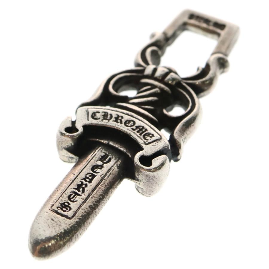 CHROME HEARTS（クロムハーツ） #10 DAGGER #10ダガー ペンダント
