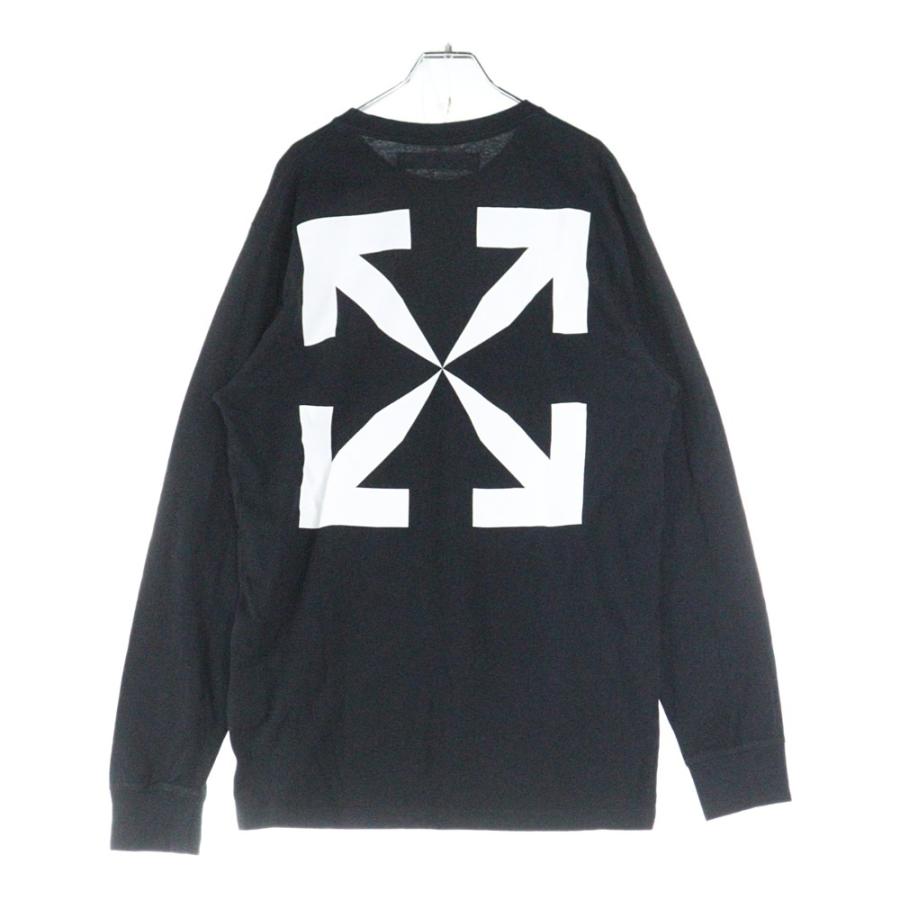 OFF-WHITE オフホワイト 20AW Pascal L/S T-Shirt 長袖Tシャツ