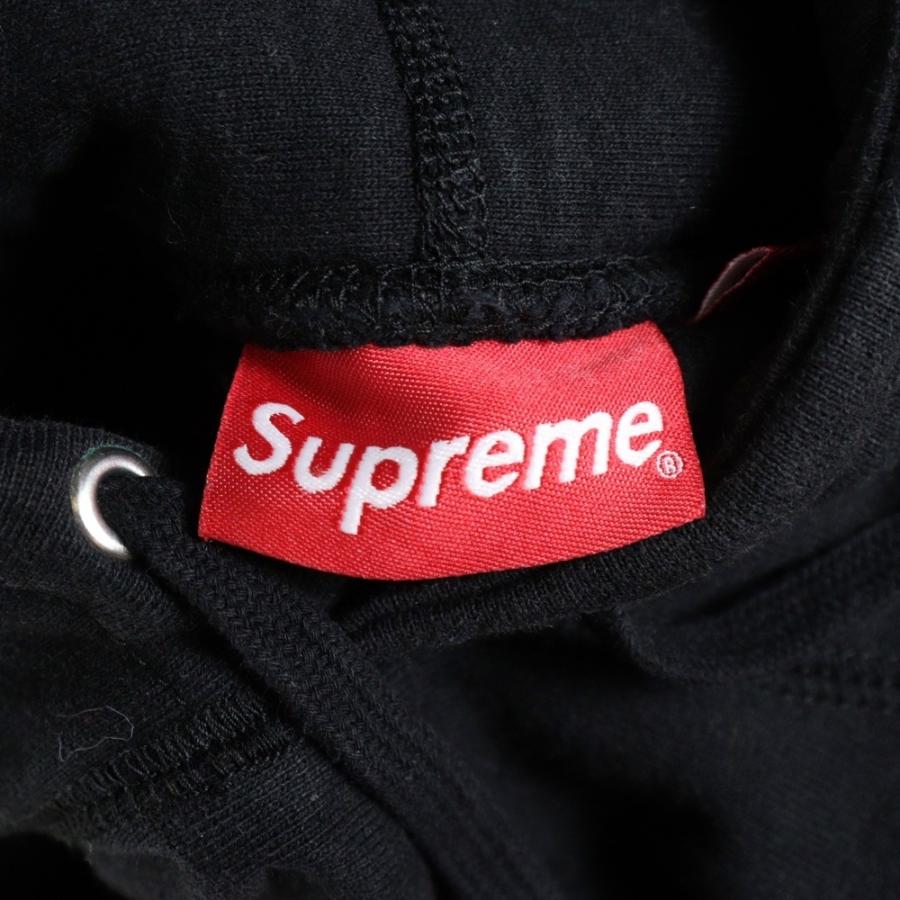 Supreme（シュプリーム） 18AW Classic Script Hooded Sweatshirt