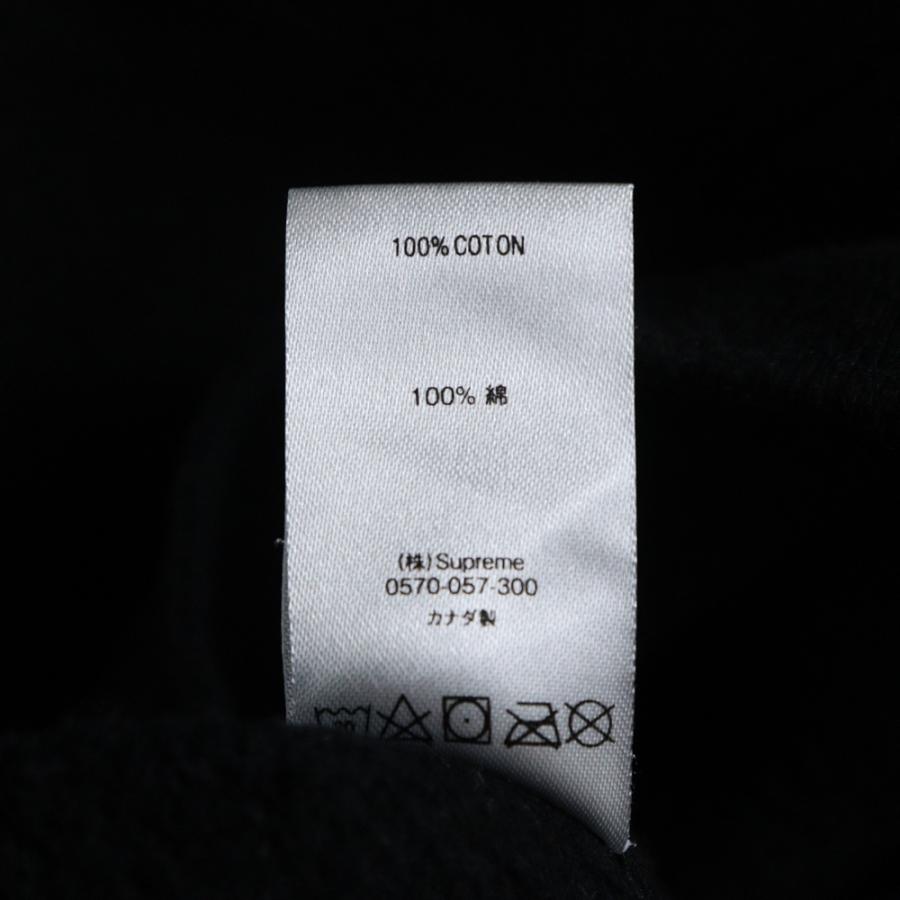 Supreme（シュプリーム） 18AW Classic Script Hooded Sweatshirt