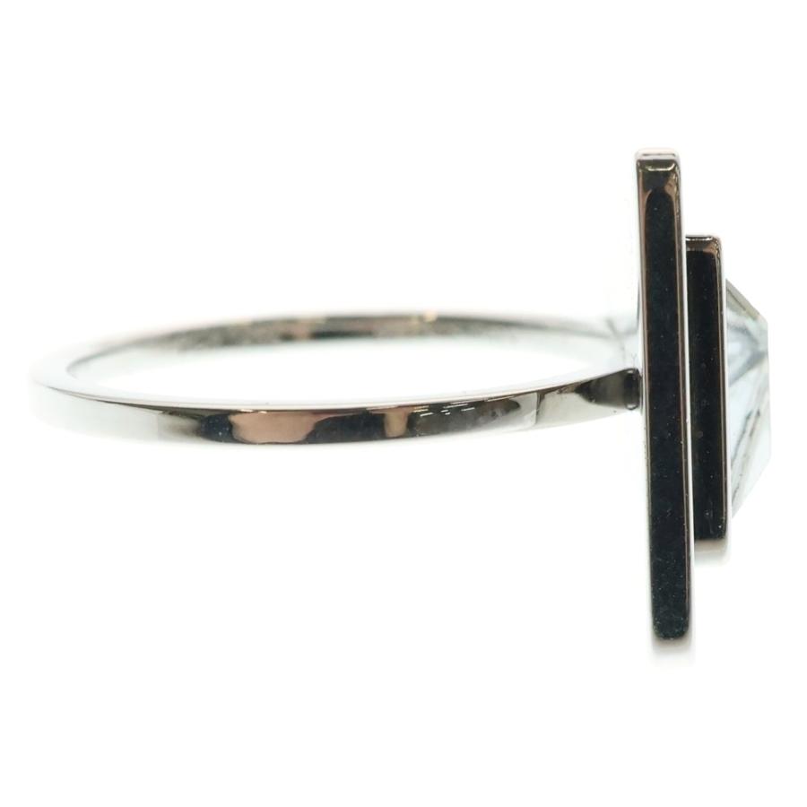 CELINE（セリーヌ） TRIANGLE RING トライアングルリング シルバー 