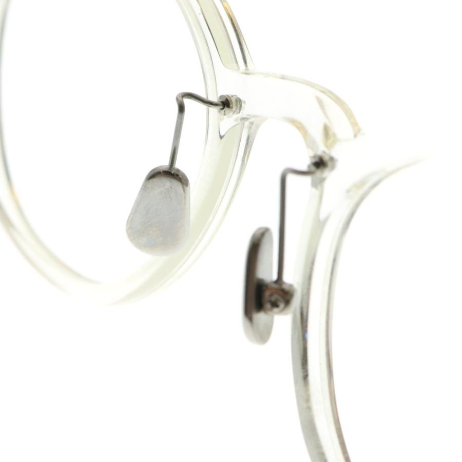 Blanc BLANC ブランク ウェリントン サングラス アイウェア 眼鏡