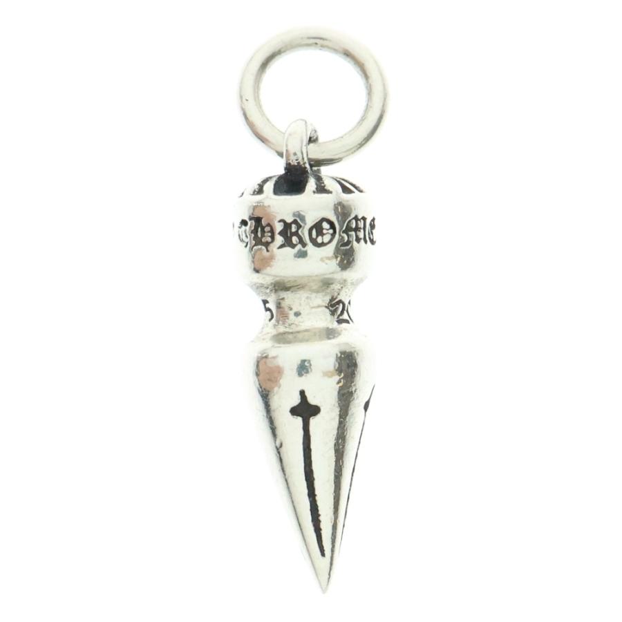 さ*ん様 クロムハーツ　スパイク　チャーム　スモール CHROME HEARTS クロムハーツ SPIKE TINY CHARM スパイクチャーム