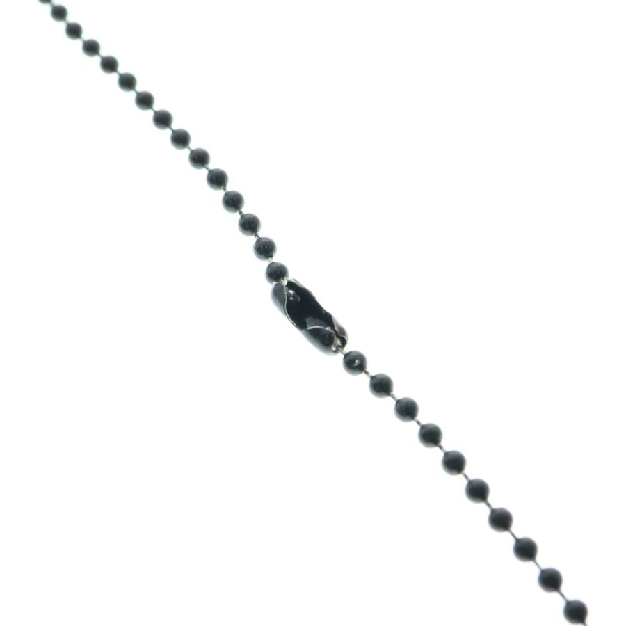 CHROME HEARTS（クロムハーツ） RUBBER CH CRS SML スモールCHクロス