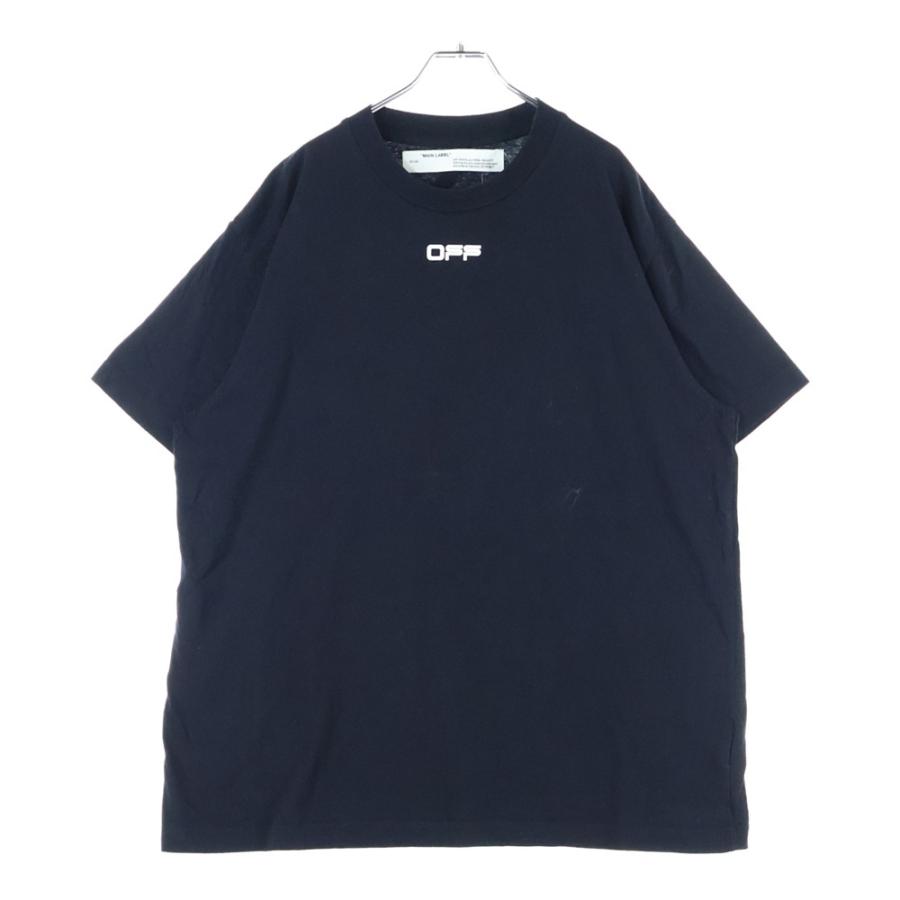 OFF-WHITE オフホワイト 20SS Airport Tape T-Shirt オーバーサイズ 