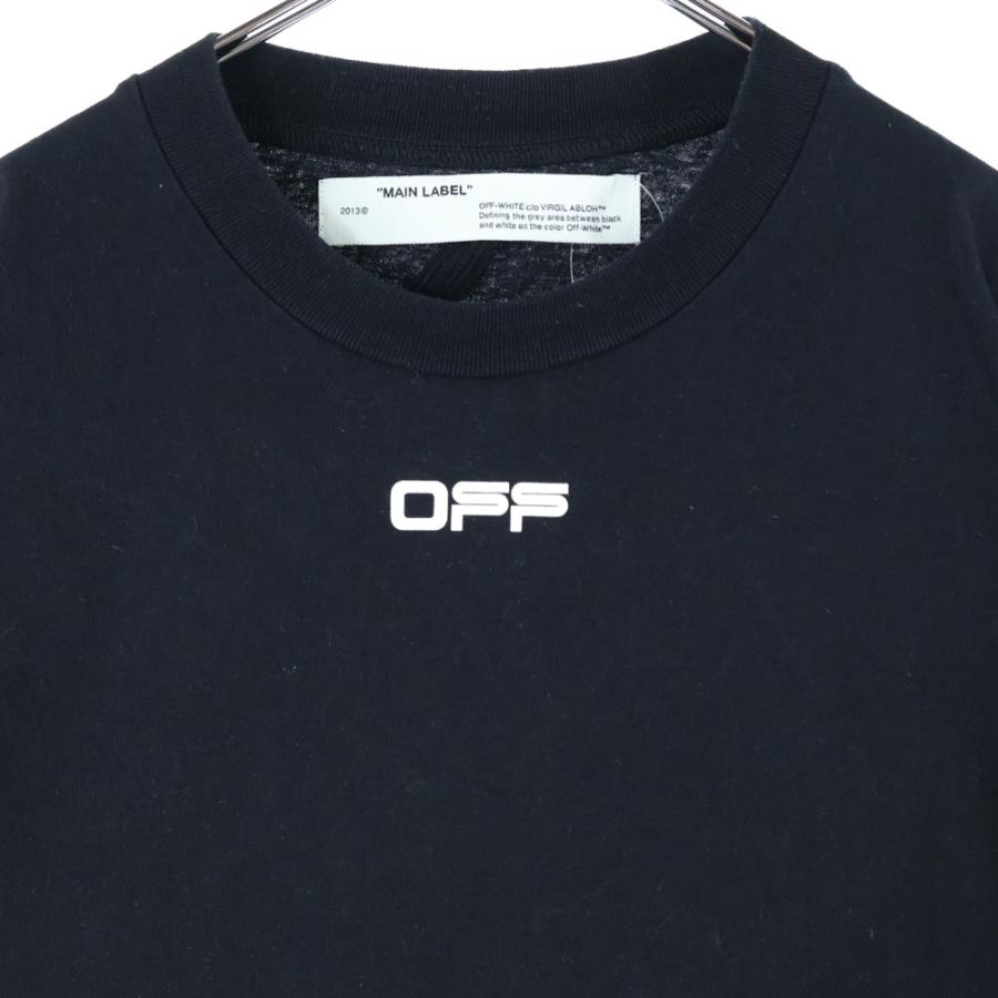 OFF-WHITE オフホワイト 20SS Airport Tape T-Shirt オーバーサイズ
