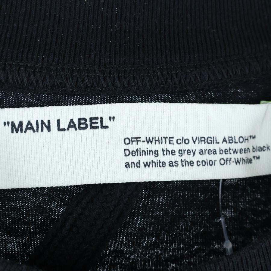 OFF-WHITE オフホワイト 20SS Airport Tape T-Shirt オーバーサイズ