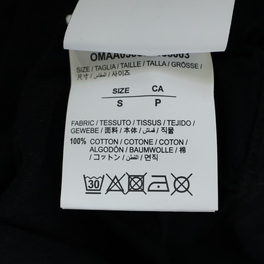 OFF-WHITE オフホワイト 20SS Airport Tape T-Shirt オーバーサイズ