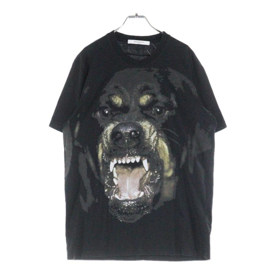 GIVENCHY（ジバンシィ） Rottweiler T-Shirt ロットワイラー ドッグ
