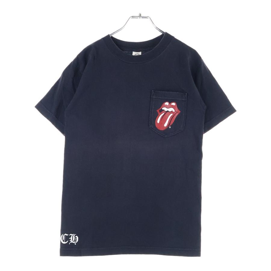 CHROME HEARTS（クロムハーツ） CH T-SHIRT ROLLING STONES リップタン