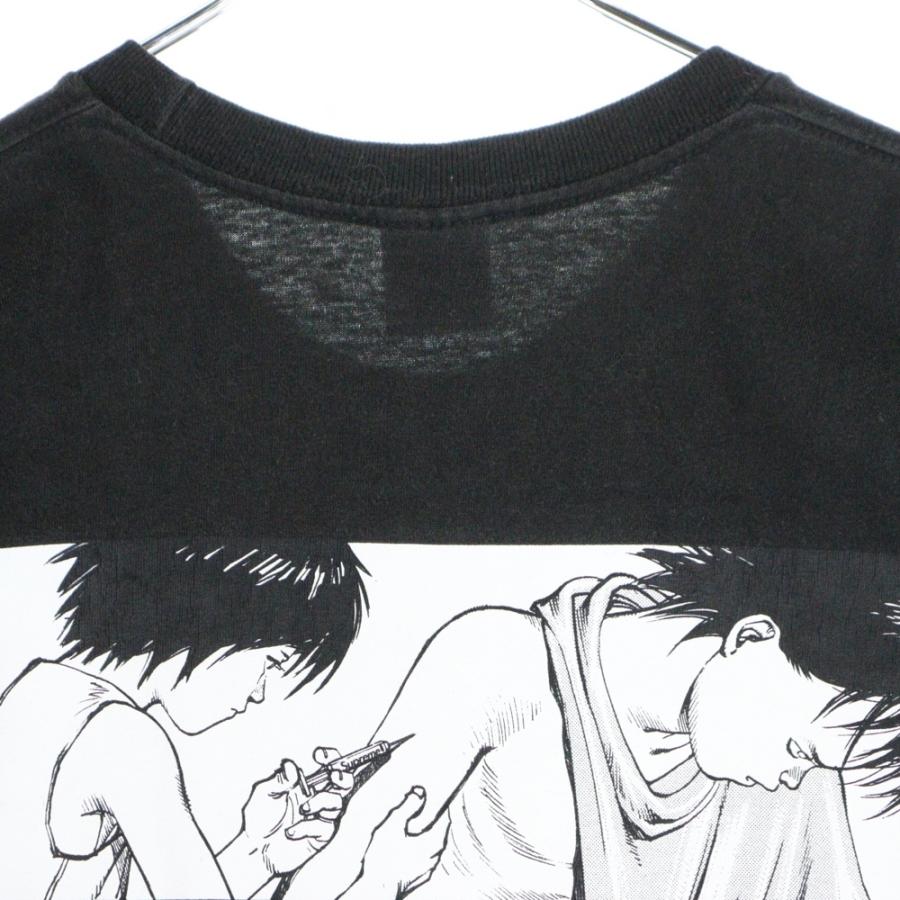 Supreme（シュプリーム） 17AW AKIRA Syringe Tee アキラ シリンジ