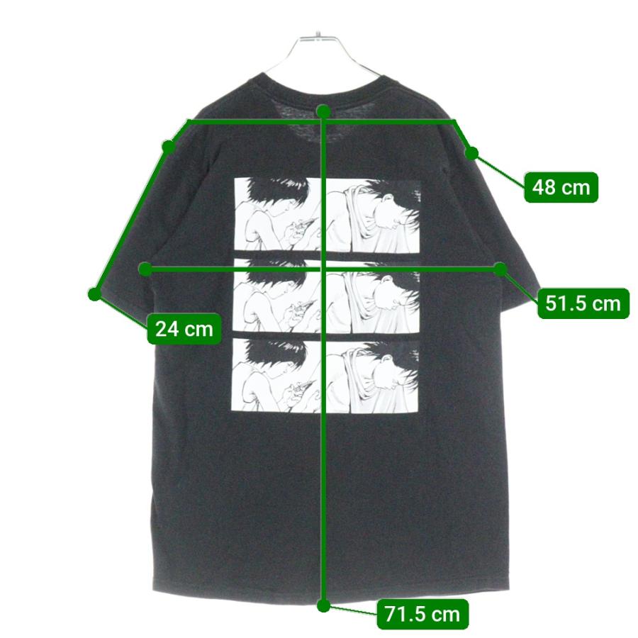 Supreme（シュプリーム） 17AW AKIRA Syringe Tee アキラ シリンジ