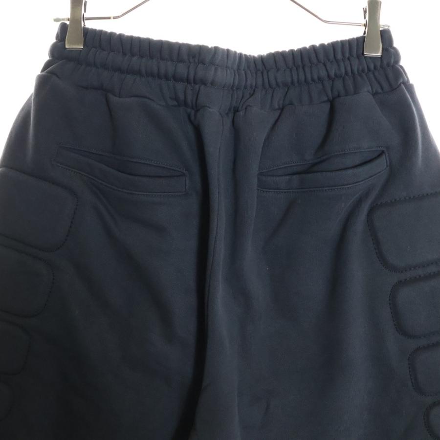 SATOSHI NAKAMOTO サトシナカモト MESH MOTO SHORTS スウェット