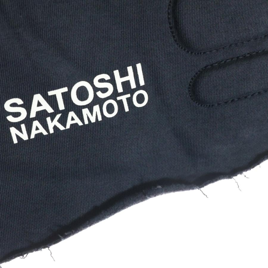 SATOSHI NAKAMOTO サトシナカモト MESH MOTO SHORTS スウェット