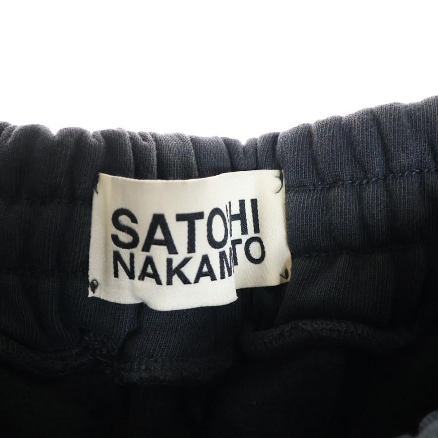 SATOSHI NAKAMOTO サトシナカモト MESH MOTO SHORTS スウェット