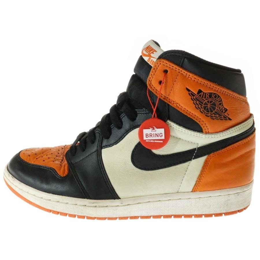 NIKE（ナイキ） AIR JORDAN1 RETRO HIGH OG エアジョーダン1