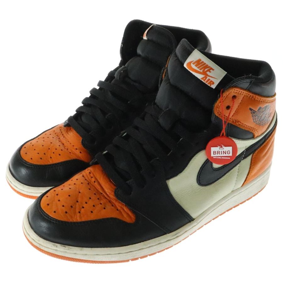 NIKE（ナイキ） AIR JORDAN1 RETRO HIGH OG エアジョーダン1