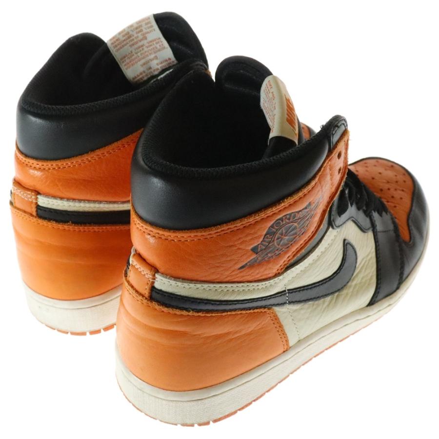 NIKE（ナイキ） AIR JORDAN1 RETRO HIGH OG エアジョーダン1