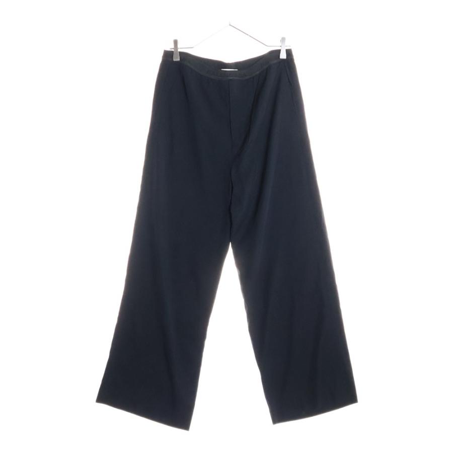 BALENCIAGA パンツ ブラック 送料込み*BALENCIAGA*OUTLINE BAGGY パンツ (BALENCIAGA/デニム