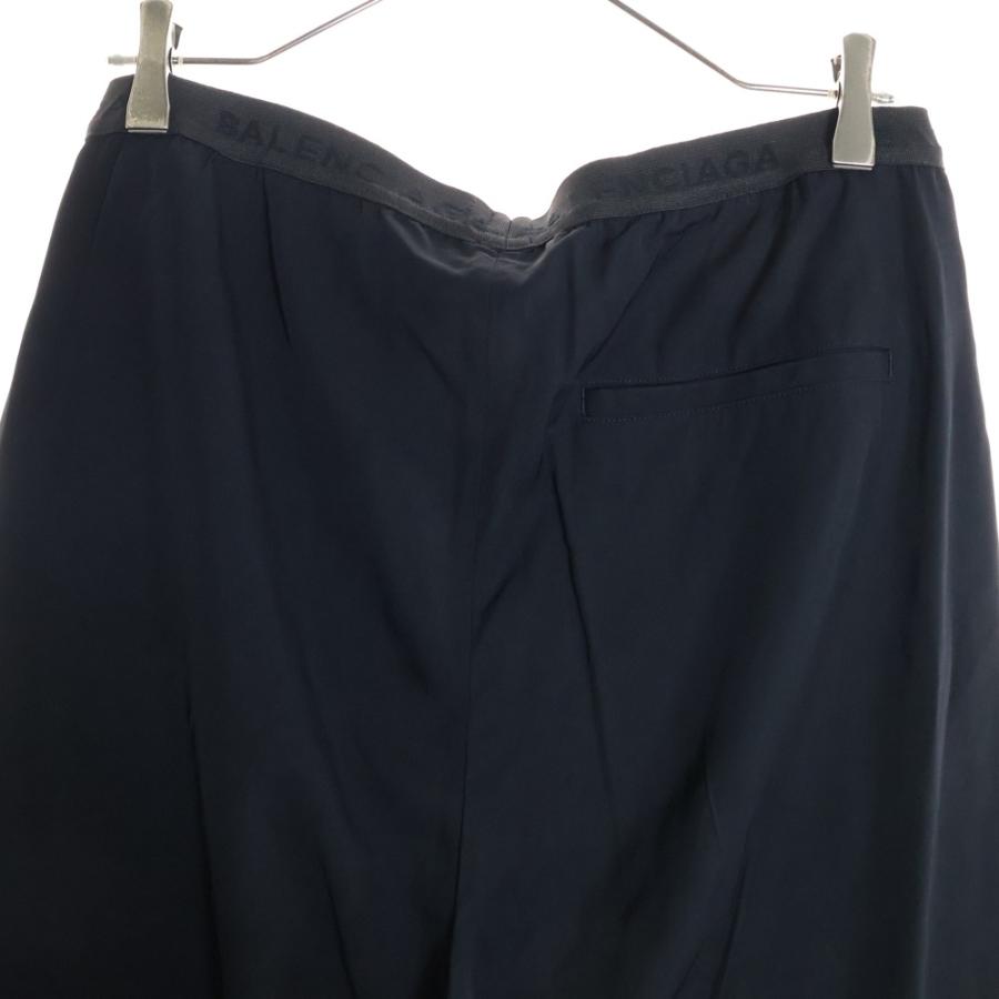BALENCIAGA（バレンシアガ） Logo Elasticated Waist Wide Leg