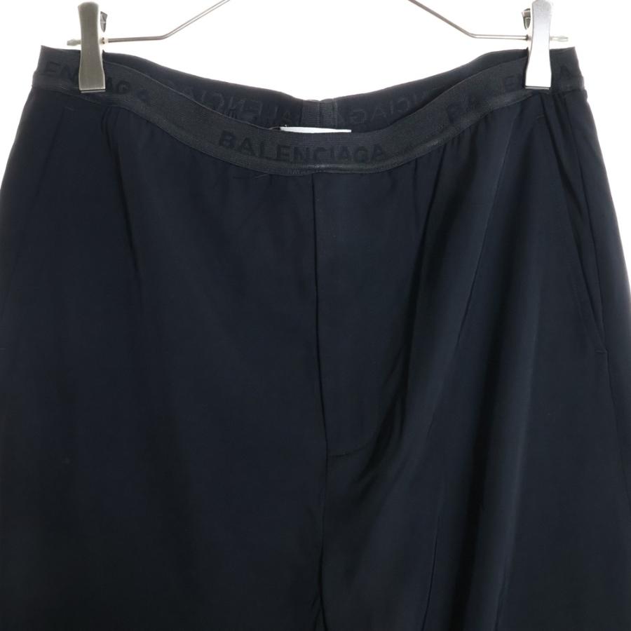 BALENCIAGA（バレンシアガ） Logo Elasticated Waist Wide Leg