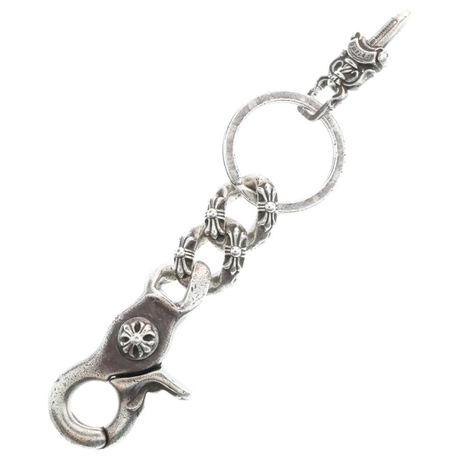 CHROME HEARTS（クロムハーツ） CLP CHN FANCY-S/ショート ファンシー