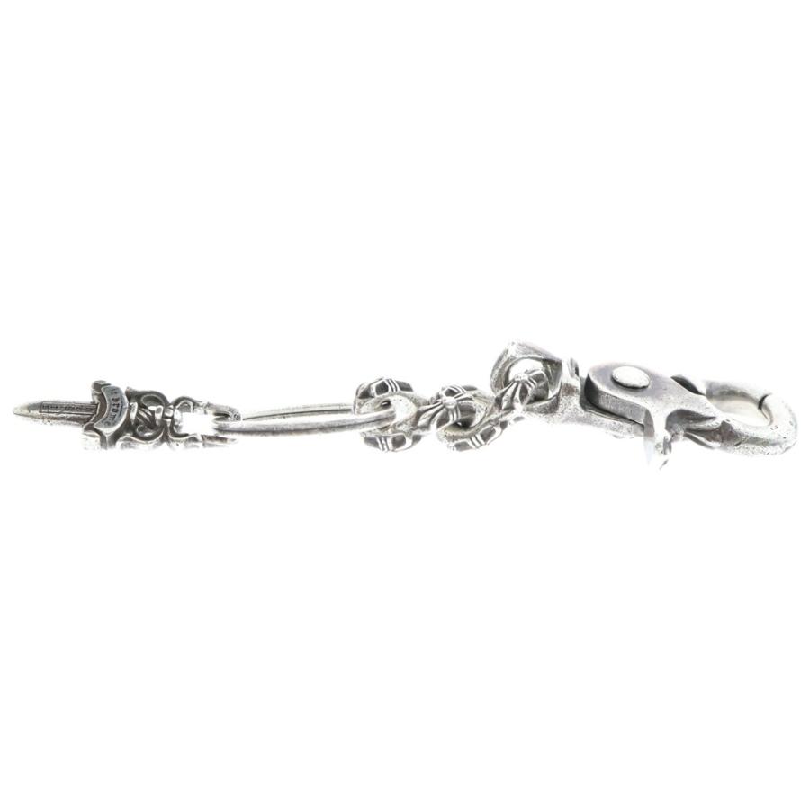 CHROME HEARTS（クロムハーツ） CLP CHN FANCY-S/ショート ファンシー
