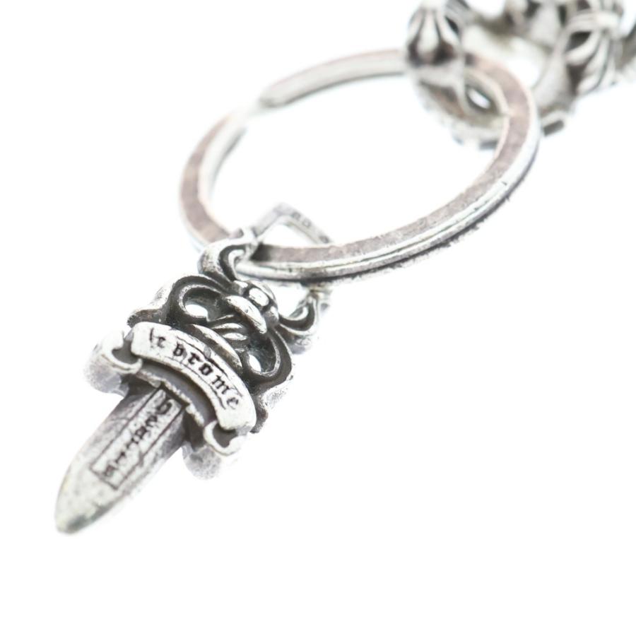 CHROME HEARTS（クロムハーツ） CLP CHN FANCY-S/ショート ファンシー