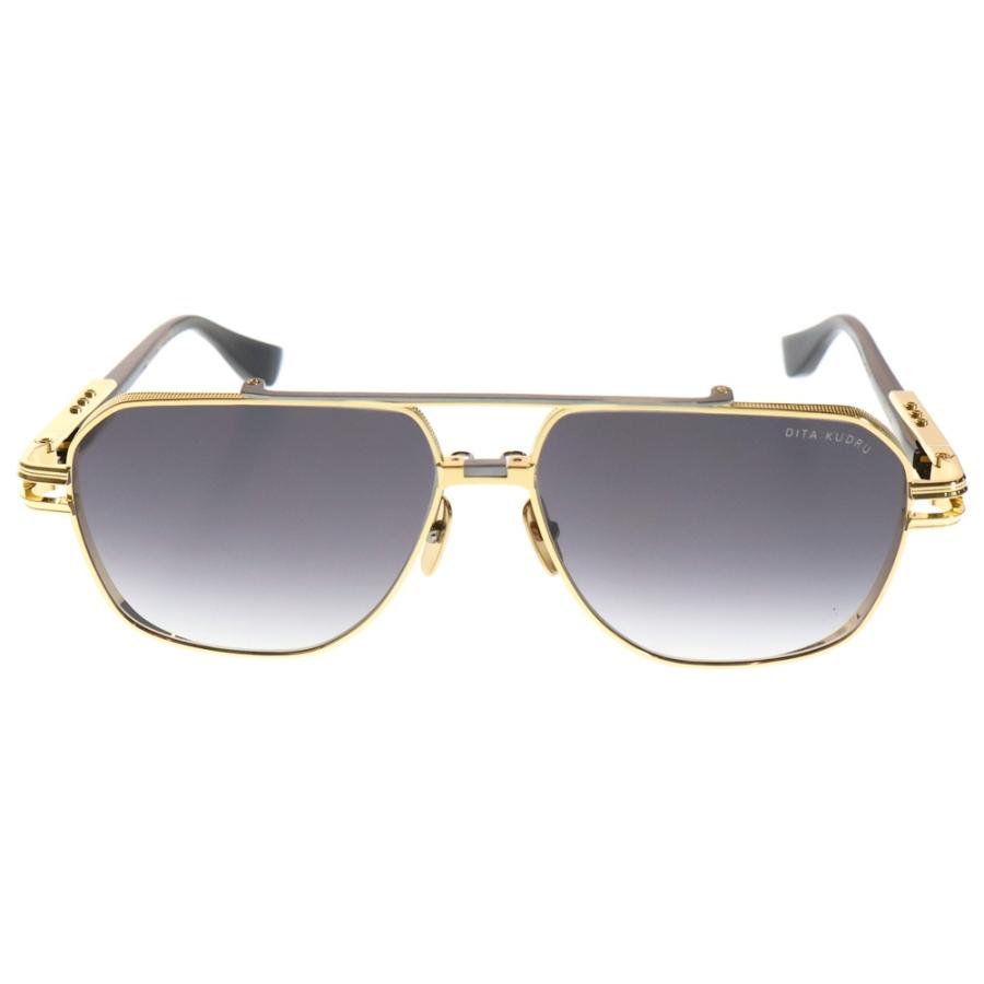 Dita（ディータ） KUDRU クドゥル ゴールドフレーム ティアドロップ