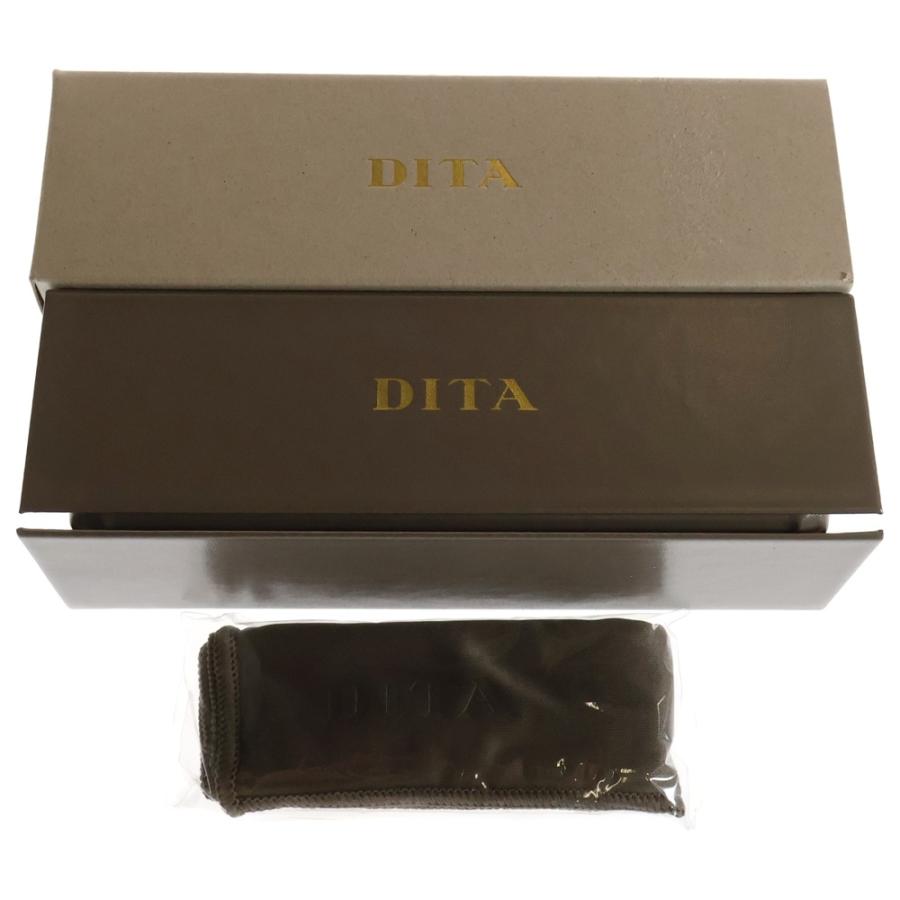 Dita（ディータ） KUDRU クドゥル ゴールドフレーム ティアドロップ